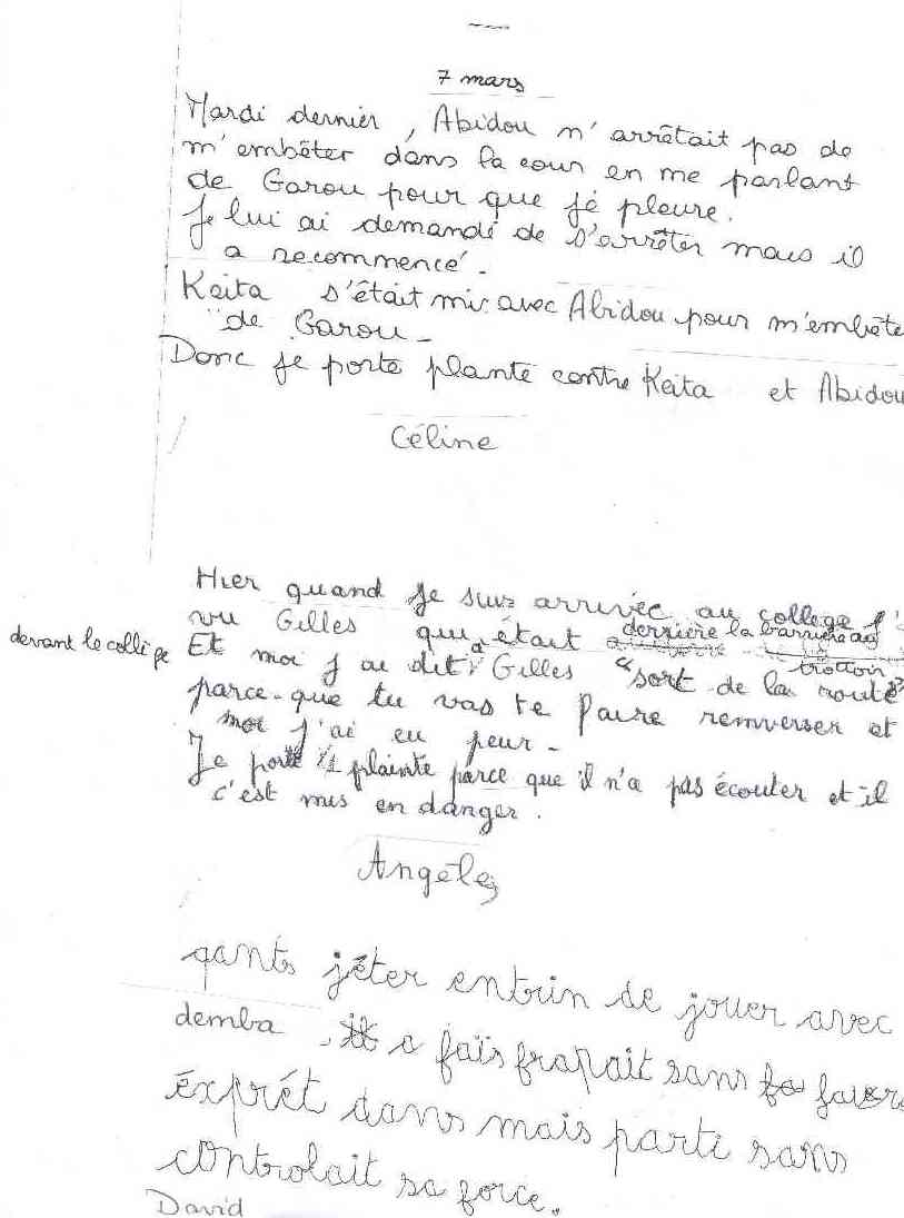 Oser La Pens e En UPI Claire Jacob 